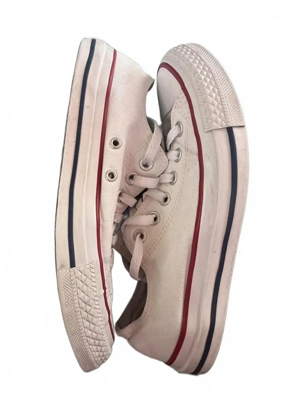 Converse Chuck Taylor All Star Canvas Lo Top Shoes size 6/8
